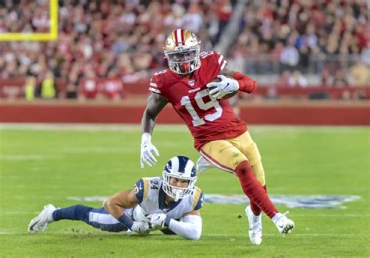 Pittsburgh Steelers Poised to Sign San Francisco 49ers' Deebo Samuel in A Trade Deal