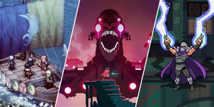 PixelGames Archives | The Nerd Stash %