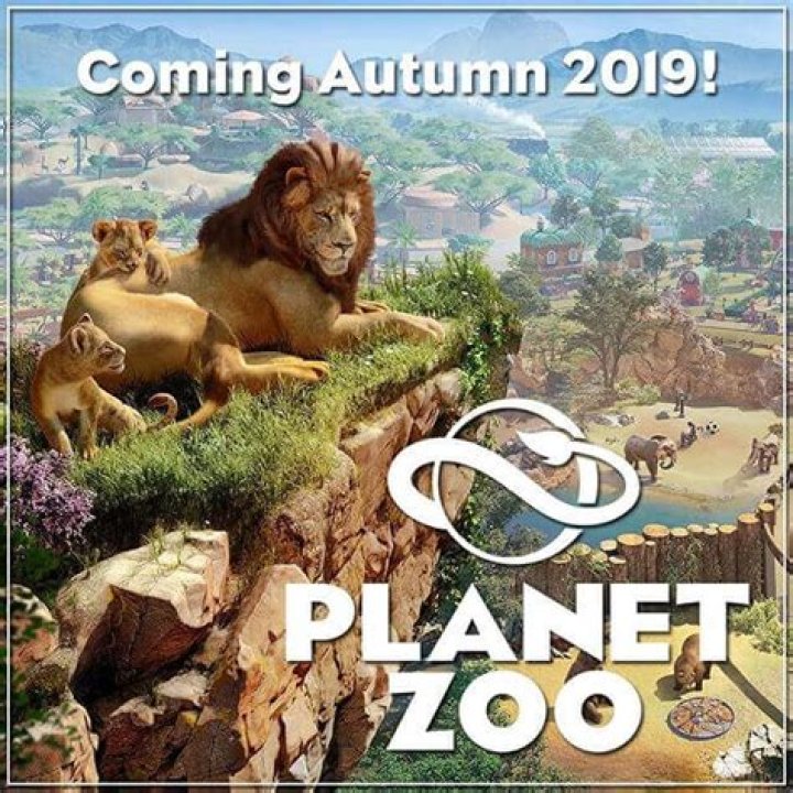 Planet Zoo, The Ultimate Zoo Simulation, Launches Today