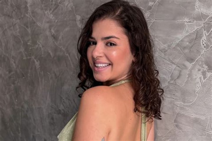 Playboy model Jeni Summers, 29, becomes first American to compete in Brazil's Miss BumBum contest after ballooning her bottom with twice-daily workouts