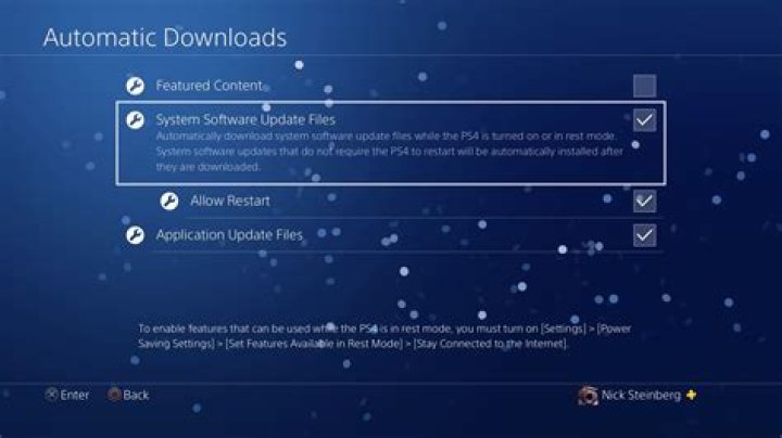 PlayStation 4 System Software Update 8.00 is Live