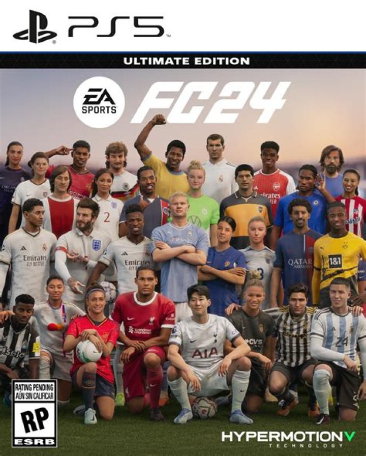 PlayStation fans rush to buy 'super hot' PS5 deal with brand new EA Sports FC 24 game at cheapest price ever
