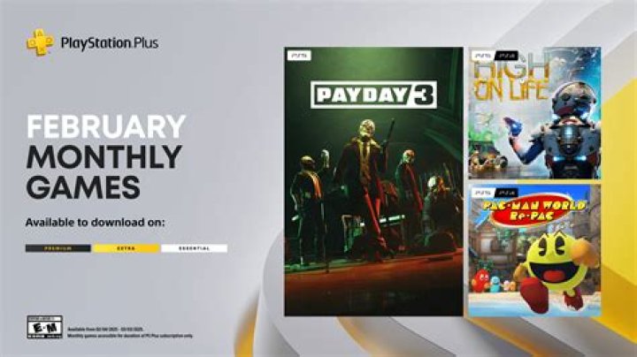 PlayStation Plus Games for March 2016 Announced