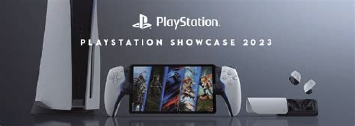 PlayStation Showcase Event Planned For Next Thursday