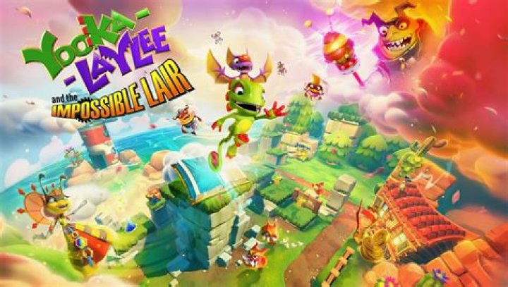 Playtonic Unveils New Character for Yooka-Laylee