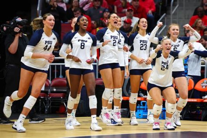 Pleasant Valley Volleyball Wins 3-0