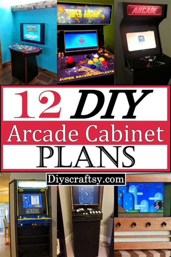 Please Convince Me I Don't Need a Home Arcade Cabinet