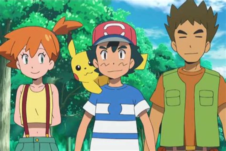 Pokemon Anime Drops the Ultimate Old School Callback