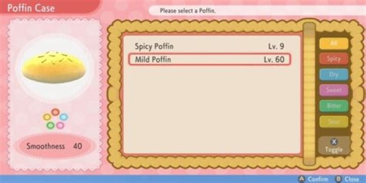 Pokémon Brilliant Diamond/Shining Pearl: How to Cook Poffins