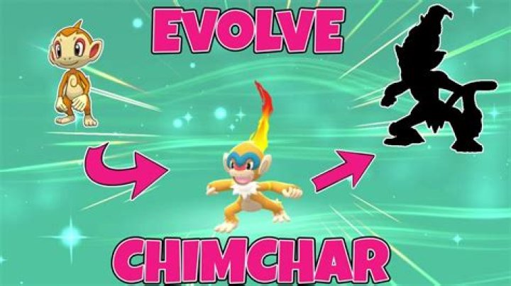 Pokémon Brilliant Diamond/Shining Pearl: How to Evolve Chimchar