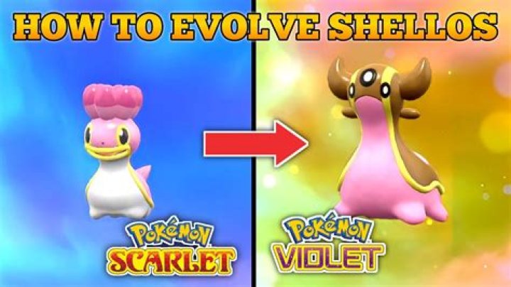 Pokemon Brilliant Diamond/Shining Pearl: How to Evolve Shellos