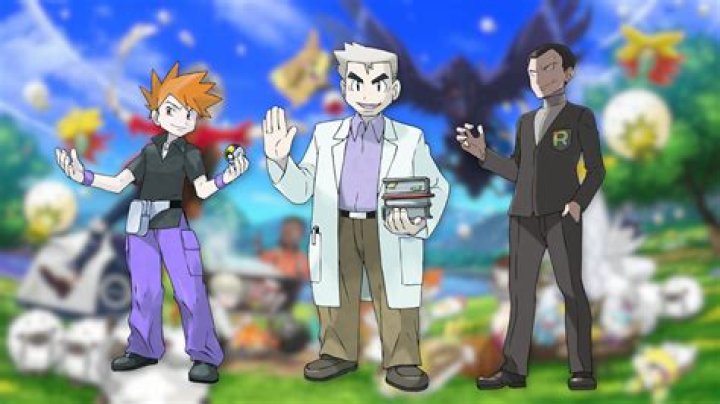 Pokemon Execs on Why the Anime Needed a New Protagonist