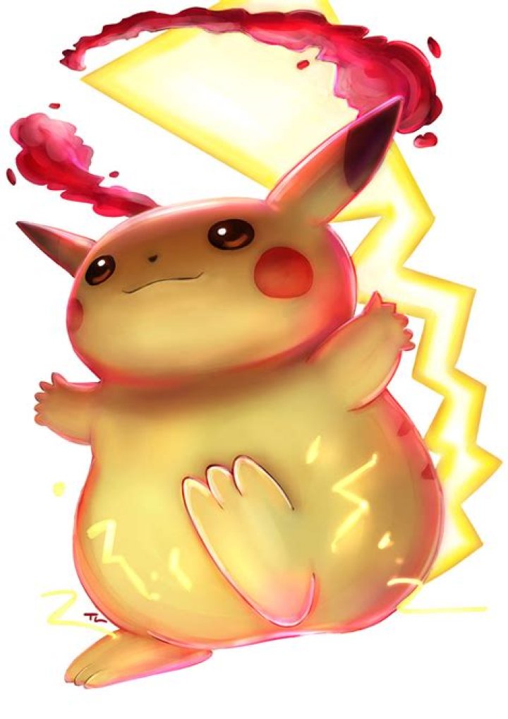 Pokemon Executive Admits the Anime Killed Fat Pikachu