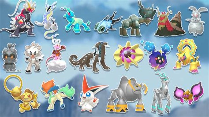 Pokemon Go Adding New Shiny Pokemon This Month