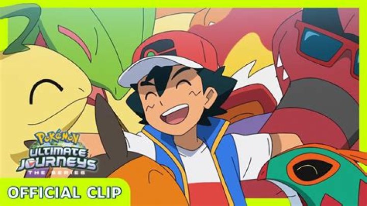 Pokemon Journeys Brings Ash's Classic Pokemon Back to the Anime