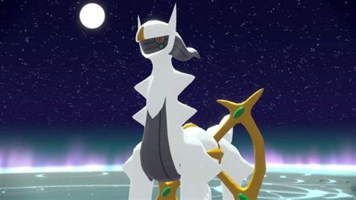 Pokémon Legends: Arceus - Can You Catch Arceus?
