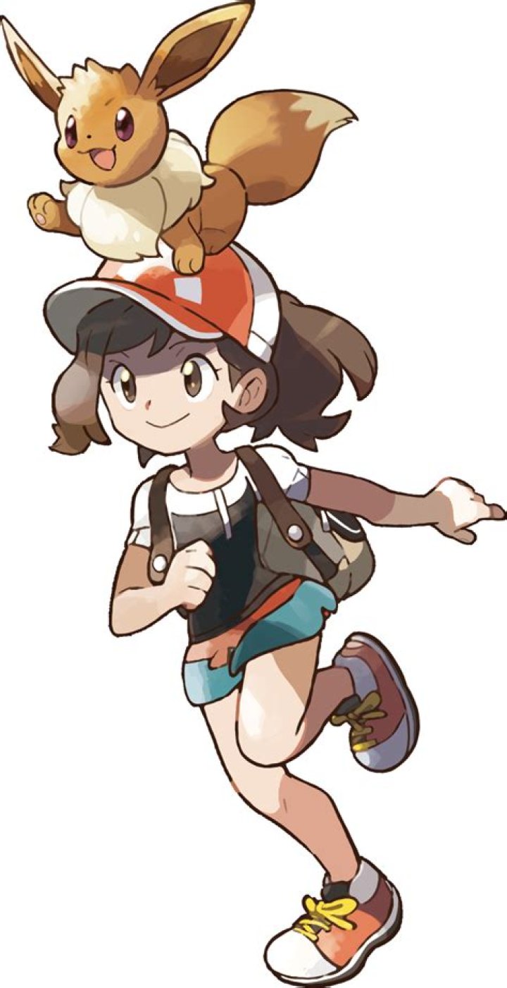 Pokemon Let's Go Has Already Been Data-mined