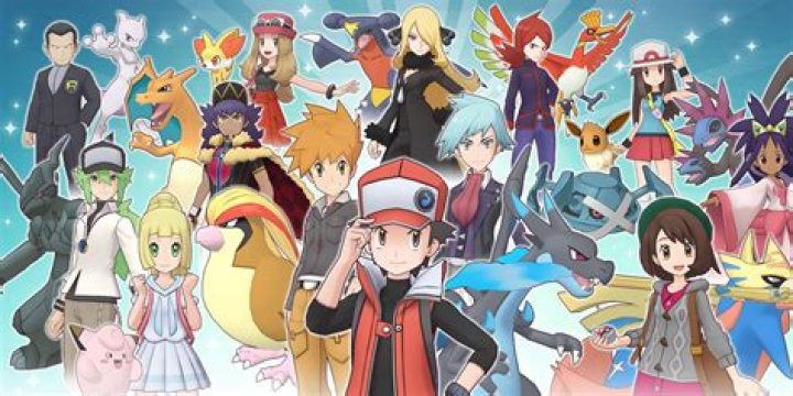 Pokemon Masters EX is Trending for The Wrong Reason