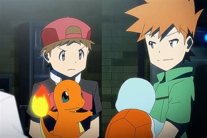 Pokemon Red and Blue Live-Action Movie in the Works