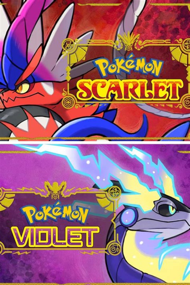 Pokemon Scarlet and Violet's New Mystery Gift Code is One of the Best Yet