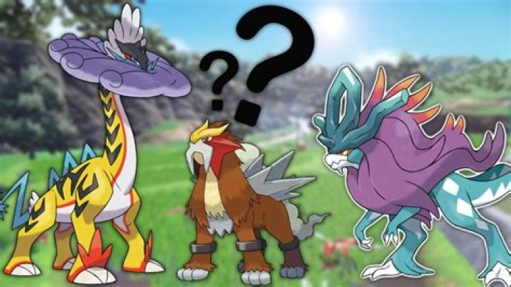 Pokemon Scarlet and Violet Players Have Ideas for Entei After Paradox Raikou Reveal