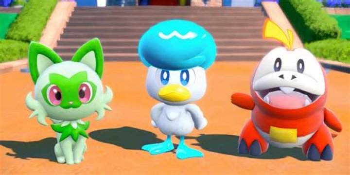 Pokemon Scarlet and Violet: Quaxly's Evolutions Revealed