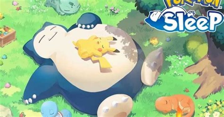 Pokémon Sleep explained | Release date, where to download and news