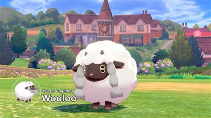 Pokemon Sword and Shield: Wooloo's Evolution Revealed