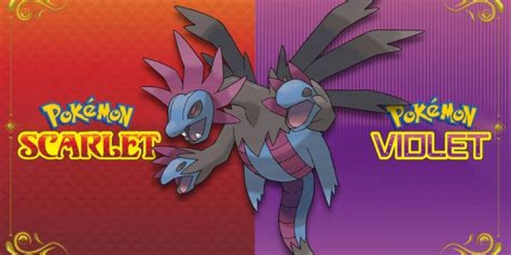 Pokémon Violet: How to Find (& Catch) Iron Jugulis