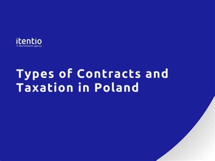 Poland - Agent & contracts