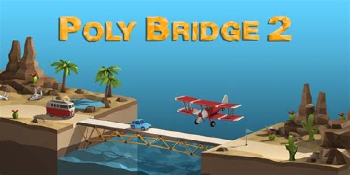 Poly Bridge 2 Review: Bridge-Building Beauty