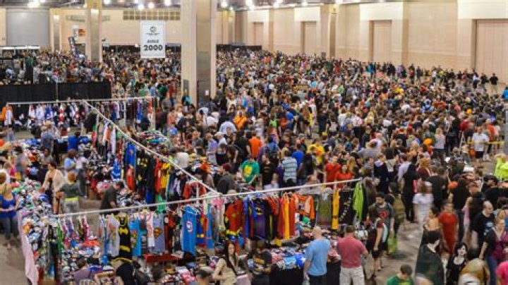 Pop Culture Returns At Wizard World Comic Con Philadelphia
