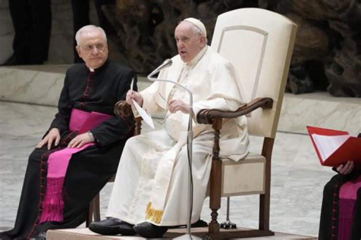 Pope warns Vatican staff an ‘elegant demon’ lurks among them