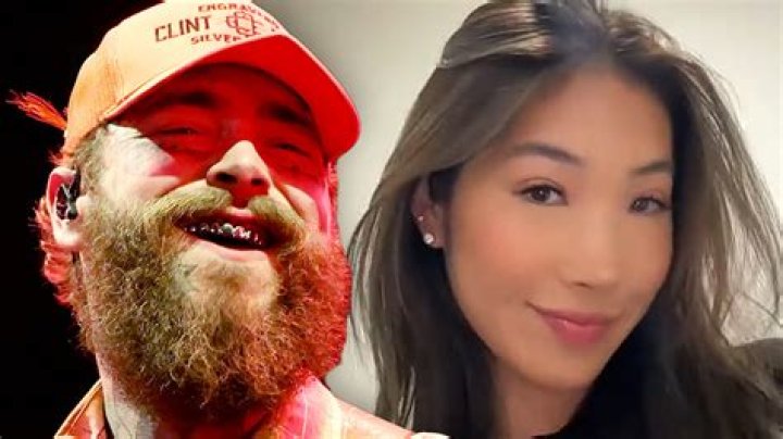 Post Malone's Fiancée - Who Is She?
