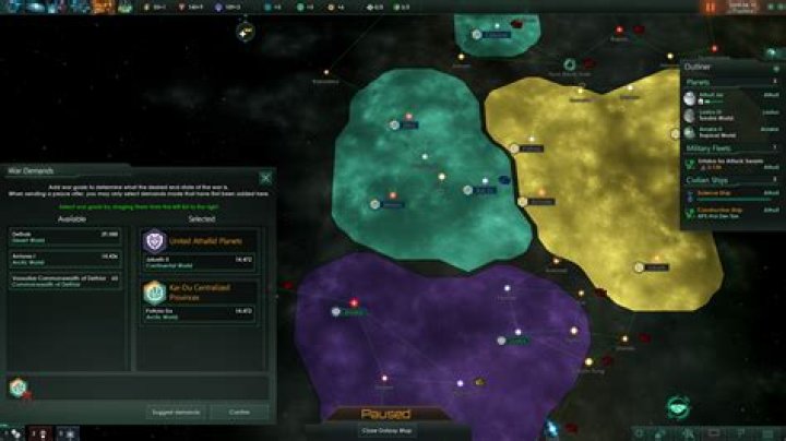 Post Stellaris Dev Diary # 33