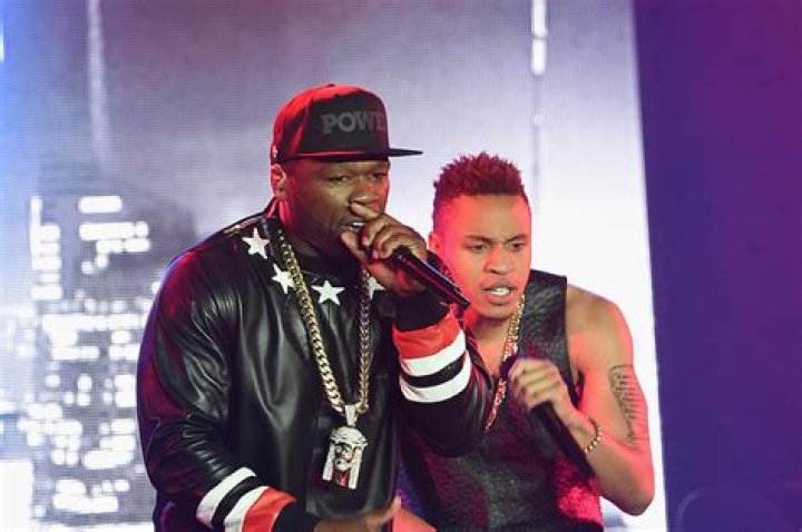 ‘Power’ Actor Rotimi Calls 50 Cent His Mentor