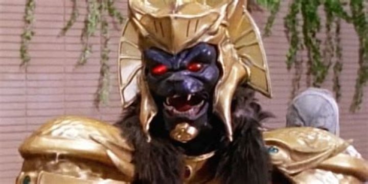 Power Rangers' Kerrigan Mahan Said Goldar's Voice Was Physically Painful At First