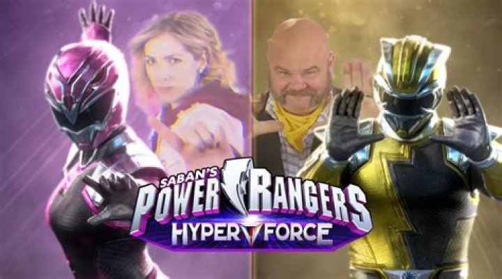 Power Rangers Legacy Wars Announces Addition of HyperForce Yellow