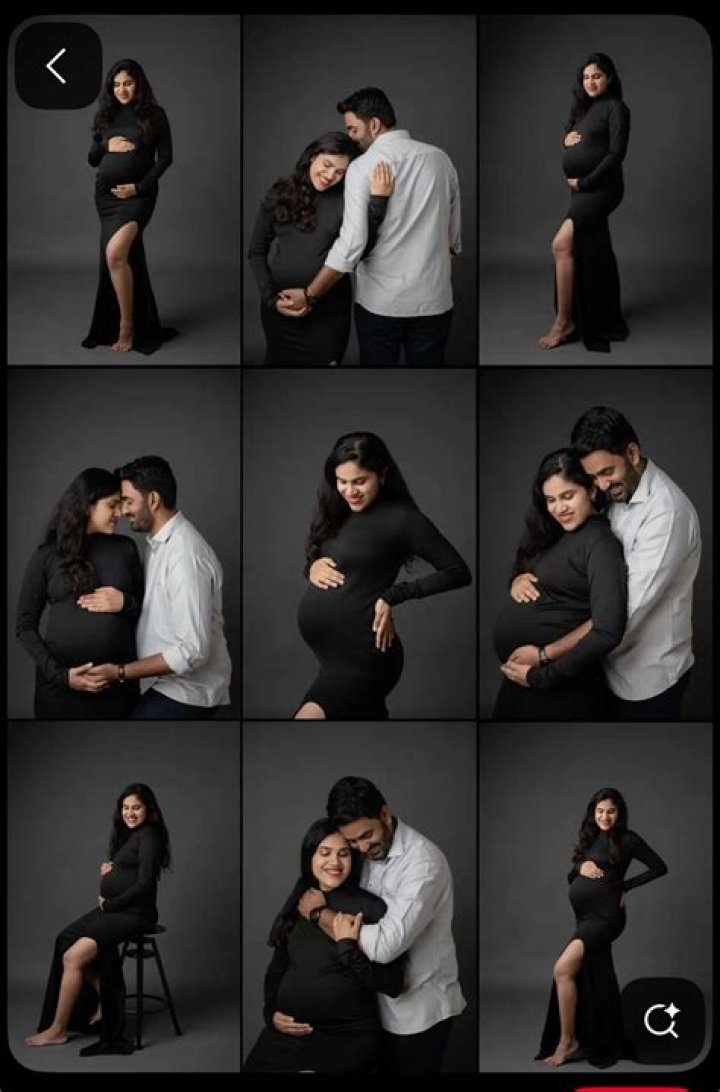 Pregnant Yandy Smith Poses For Nude Baby Bump Photo