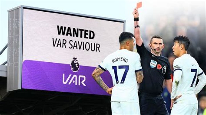 Prem referees chiefs advertise hardest job in football as they step up bid to end VAR chaos… with NO experience required