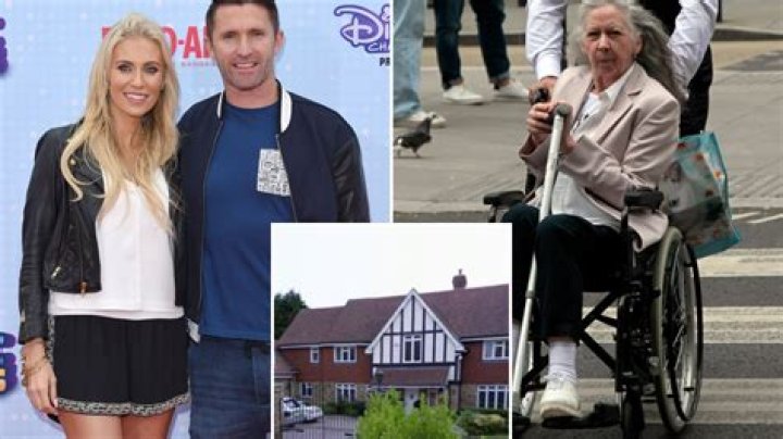 Premier League legend Robbie Keane and his wife win fight to kick OAP out of their £3.8m mansion as she owes £300k rent