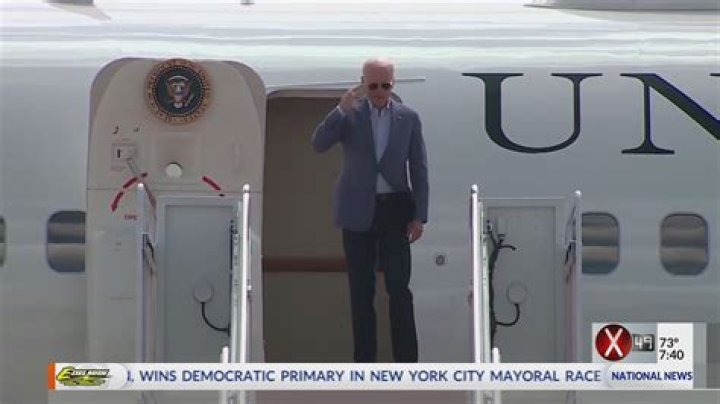 President Biden to visit Illinois