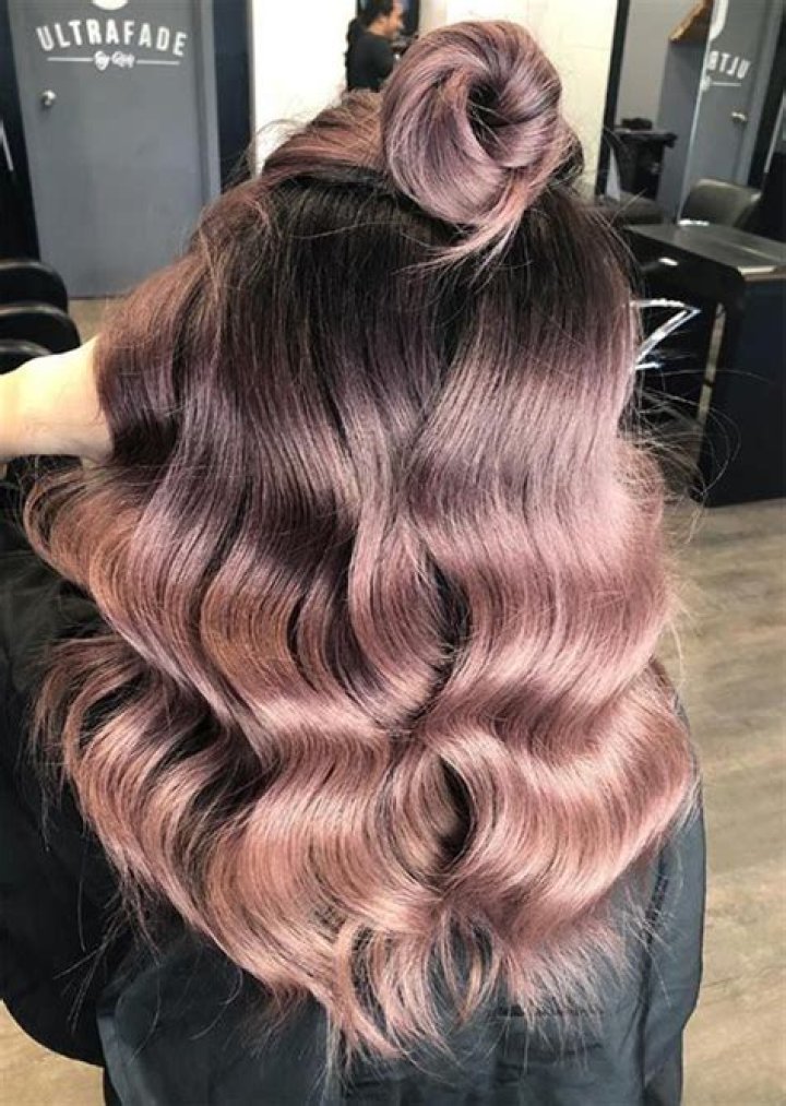 Pretty Rose Brown Hair Colors to Try at Home