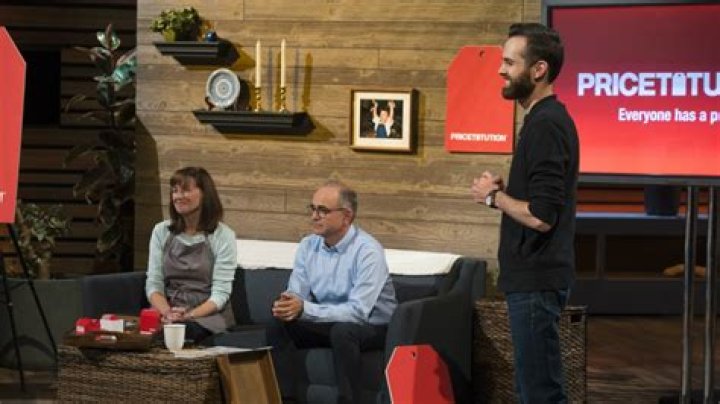 Pricetitution card game on Shark Tank: Can Dan Killian convince the sharks to invest in this hilarious game?