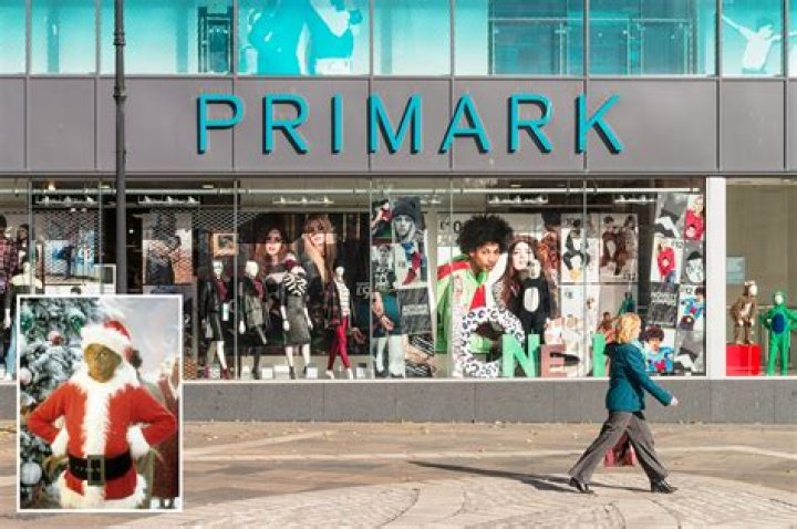 Primark fans are obsessed with the new Grinch range, including a must-have decoration everyone is scrambling to buy