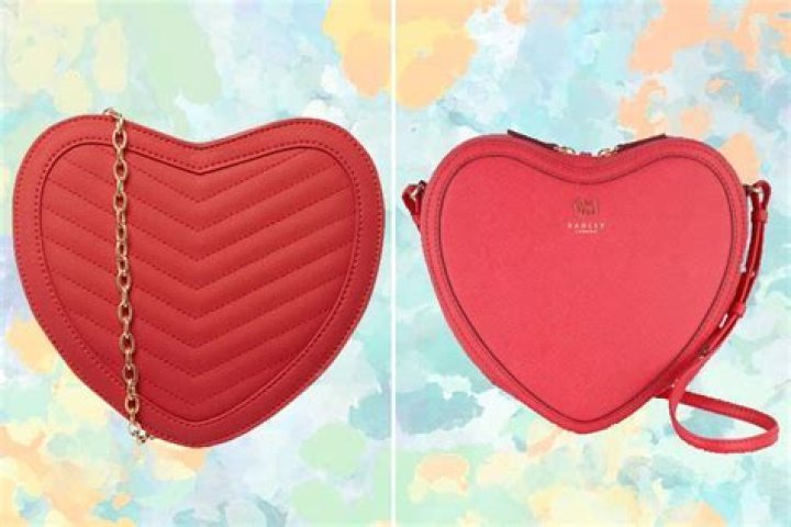 Primark launches a gorgeous £8 heart-shaped bag almost exactly like Radley's £99 sell-out