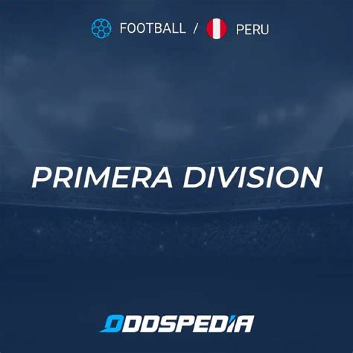 Primera División Scores & Fixtures