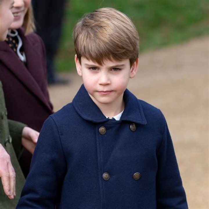 Prince Louis of Wales - Latest News, Photos, Age, & Birthday