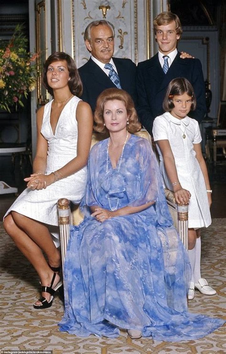 Prince Stephanie Of Monaco: A Comprehensive Biography