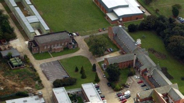 Prisoner smuggles suspected prostitute into jail cell in gobsmacking security breach
